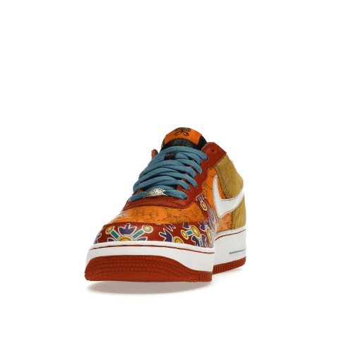 Кроссы Nike Air Force 1 Low Year of the Dog (2005) - мужская сетка размеров