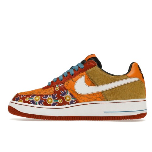 Кроссы Nike Air Force 1 Low Year of the Dog (2005) - мужская сетка размеров