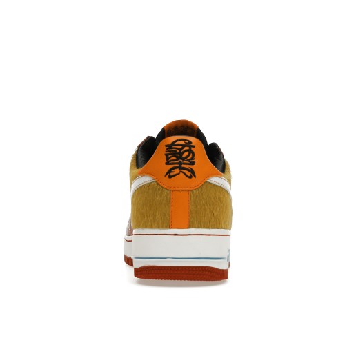 Кроссы Nike Air Force 1 Low Year of the Dog (2005) - мужская сетка размеров
