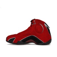 Кроссовки Jordan 21 OG Red Suede