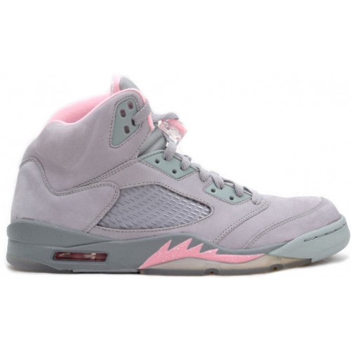 Кроссы Jordan 5 Retro Stealth (W) - женская сетка размеров