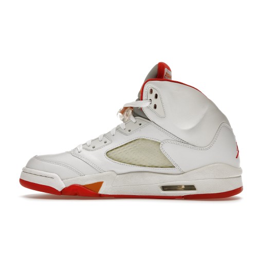 Кроссы Jordan 5 Retro Sunset (W) - женская сетка размеров