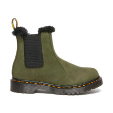 Dr. Martens 2976 Leonore Dms Olive Buffbuck