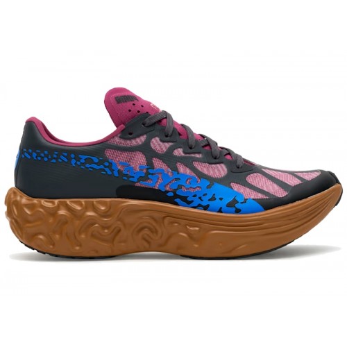 Puma Velum Nitro Salehe Bembury Magenta Gleam - мужская сетка размеров