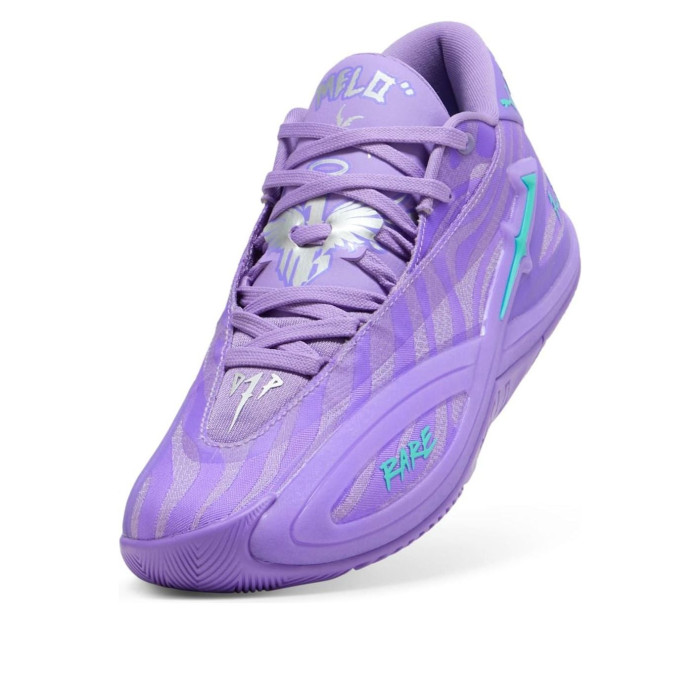 Puma MB.06 Shooting Star Dark Amethyst Lavender Alert - мужская сетка размеров Puma MB.06 Shooting Star Dark Amethyst Lavender Alert - мужская сетка размеров