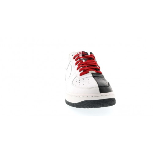 Кроссы Nike Air Force 1 Low Scarface - мужская сетка размеров
