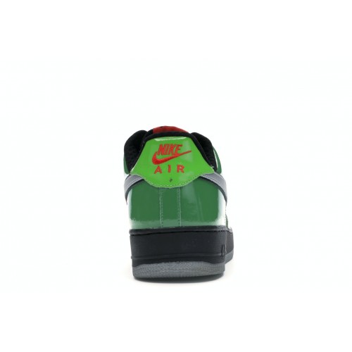 Кроссы Nike Air Force 1 Low Frankenstein - мужская сетка размеров