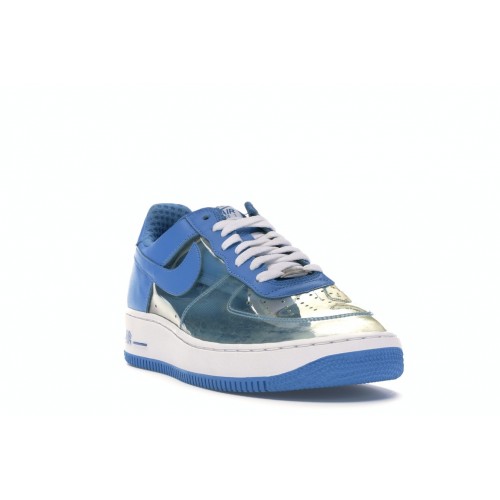 Кроссы Nike Air Force 1 Low Fantastic 4 Invisible Woman - мужская сетка размеров