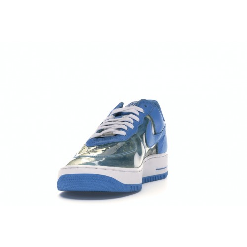 Кроссы Nike Air Force 1 Low Fantastic 4 Invisible Woman - мужская сетка размеров