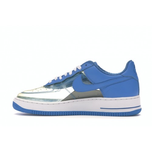Кроссы Nike Air Force 1 Low Fantastic 4 Invisible Woman - мужская сетка размеров