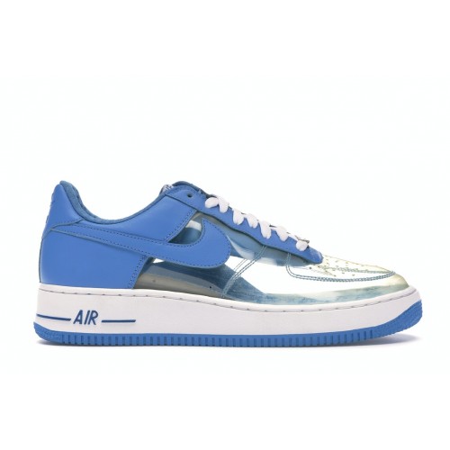 Кроссы Nike Air Force 1 Low Fantastic 4 Invisible Woman - мужская сетка размеров