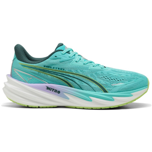 Hyrox x Puma Velocity Nitro 5 Intense Mint - мужская сетка размеров