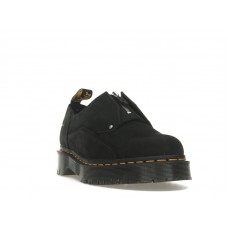 Dr Martens 1461 Bex A-COLD-WALL Black Milled Nubuck