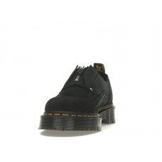 Dr Martens 1461 Bex A-COLD-WALL Black Milled Nubuck