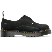 Dr. Martens 1461 Bex A-COLD-WALL Black Milled Nubuck