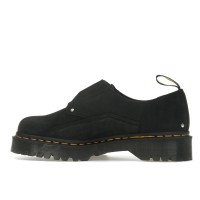 Dr Martens 1461 Bex A-COLD-WALL Black Milled Nubuck