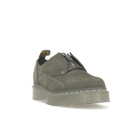 Dr. Martens 1461 Bex A-COLD-WALL Grey Milled Nubuck - мужская сетка размеров