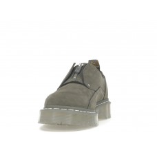 Dr. Martens 1461 Bex A-COLD-WALL Grey Milled Nubuck