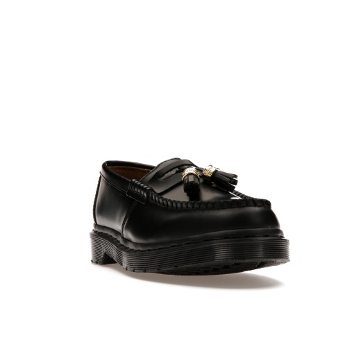 Dr. Martens Penton Tassel Loafer Supreme Black - мужская сетка размеров