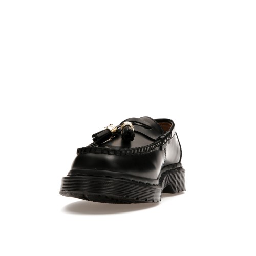 Dr. Martens Penton Tassel Loafer Supreme Black - мужская сетка размеров