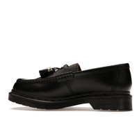 Dr. Martens Penton Tassel Loafer Supreme Black