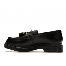 Dr. Martens Penton Tassel Loafer Supreme Black