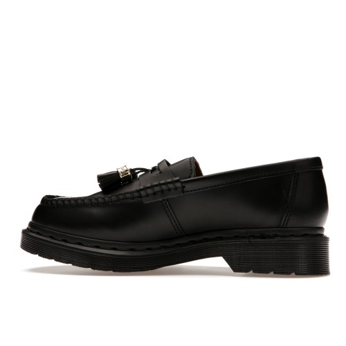 Dr. Martens Penton Tassel Loafer Supreme Black - мужская сетка размеров