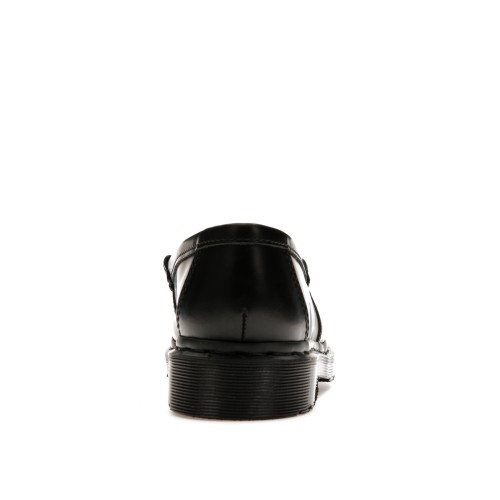 Dr. Martens Penton Tassel Loafer Supreme Black - мужская сетка размеров