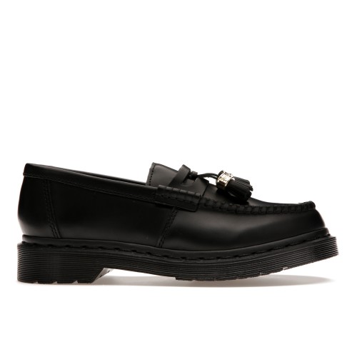 Dr. Martens Penton Tassel Loafer Supreme Black - мужская сетка размеров