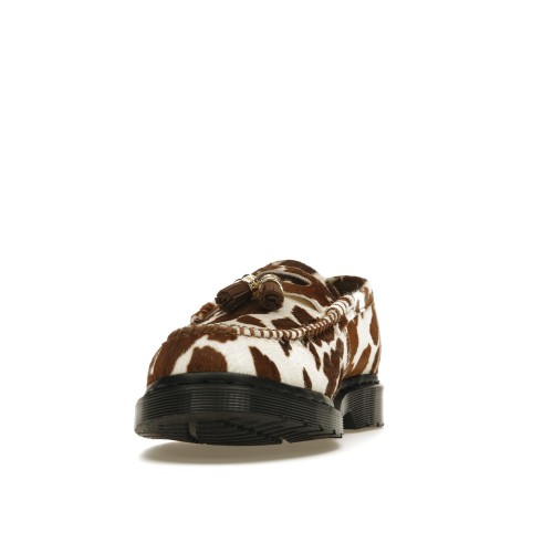 Dr. Martens Penton Tassel Loafer Supreme Cow Print - мужская сетка размеров