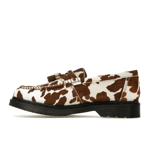 Dr. Martens Penton Tassel Loafer Supreme Cow Print - мужская сетка размеров