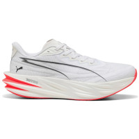 Женские Puma Deviate Pure Nitro White Ultra Red (W)