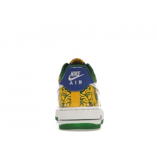 Кроссы Nike Air Force 1 Low Ronaldinho - мужская сетка размеров