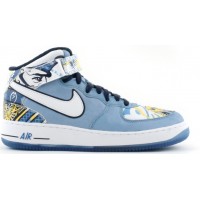 Мужские кроссовки Nike Air Force 1 Mid Michael Vick