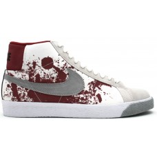 Мужские кроссовки Nike SB Blazer Blood Spatter