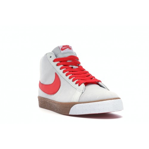 Мужские кроссовки Nike SB Blazer Swoosh Life