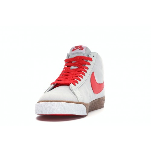 Мужские кроссовки Nike SB Blazer Swoosh Life