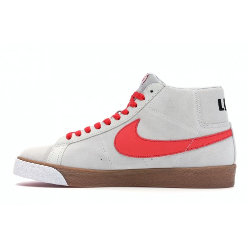 Мужские кроссовки Nike SB Blazer Swoosh Life