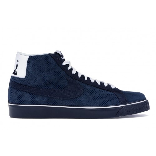 Мужские кроссовки Nike SB Blazer Poets Lighthouse