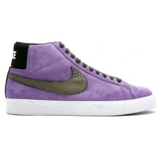 Мужские кроссовки Nike SB Blazer Varsity Purple