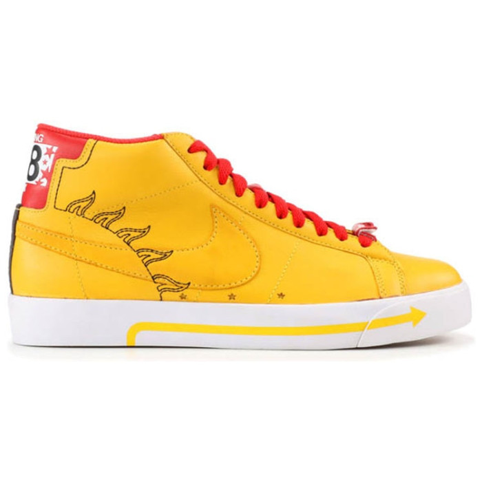 Nike SB Blazer Michael Lau Beijing BMX - мужская сетка размеров Nike SB Blazer Michael Lau Beijing BMX - мужская сетка размеров