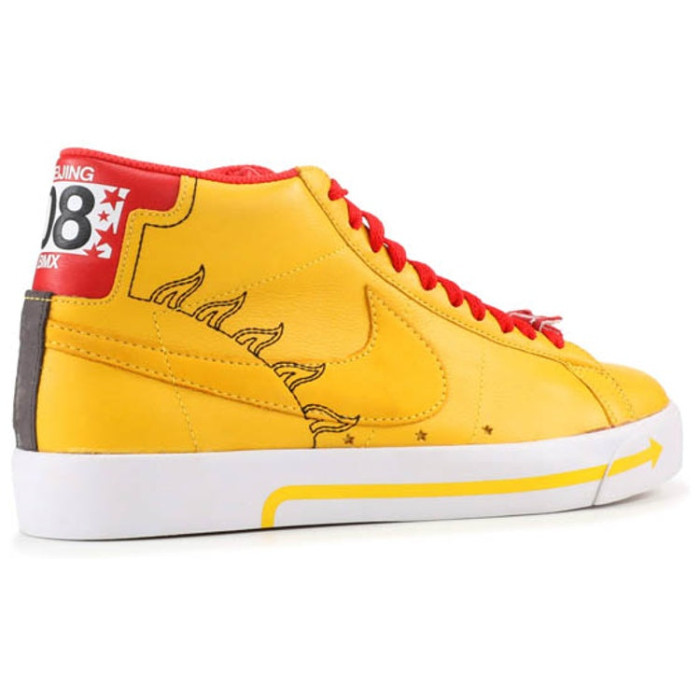 Nike SB Blazer Michael Lau Beijing BMX - мужская сетка размеров Nike SB Blazer Michael Lau Beijing BMX - мужская сетка размеров