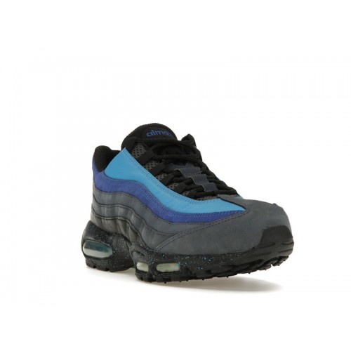 Кроссы Nike Air Max 95 Stash - мужская сетка размеров