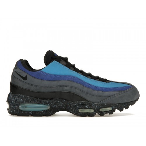 Кроссы Nike Air Max 95 Stash - мужская сетка размеров