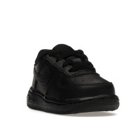 Малышам Nike Air Force 1 Triple Black (TD)