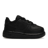 Кроссовки для малыша Nike Air Force 1 Triple Black (TD)