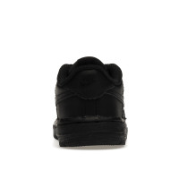 Малышам Nike Air Force 1 Triple Black (TD)