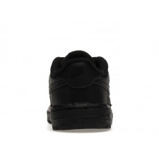 Малышам Nike Air Force 1 Triple Black (TD)