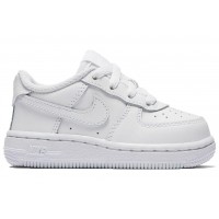 Кроссовки для малыша Nike Air Force 1 Triple White (TD)