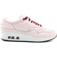 Кроссовки Nike Air Max 1 Powerwall Pink (2006)